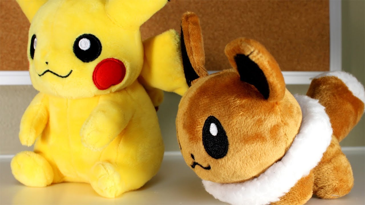 Pokemon Talk #42: Let's Go Pikachu and...Who?