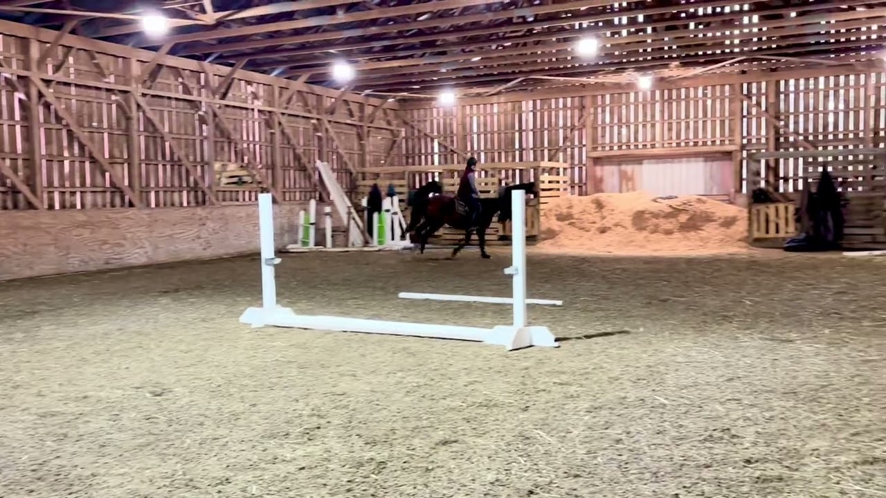 Clips from Tobi’s recent jump school