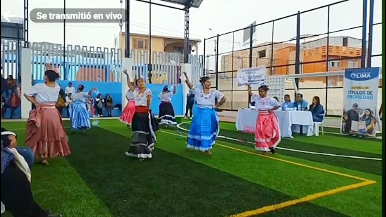 Mix Juramento y marinera de corazón