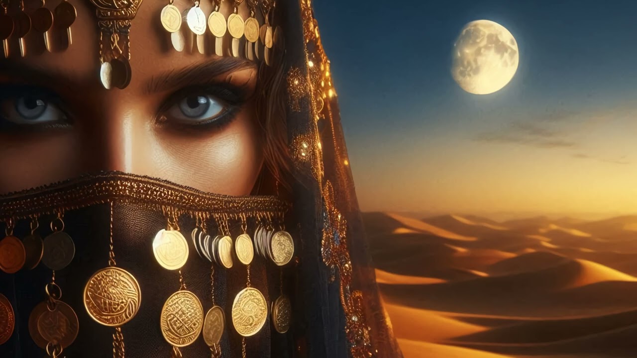 1 Hour Arabic & Meditation Music · Relaxing World Beats 2025 [ CBT Originals ░ No Copyright ]