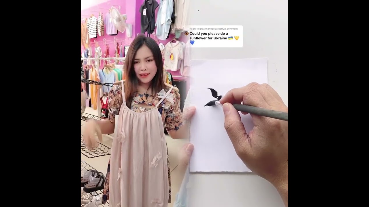 วิดีโอสั้นของ