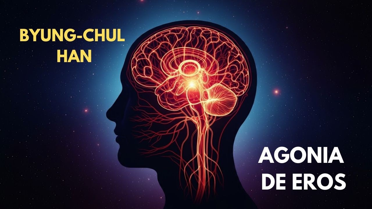 Byung Chul Han • Agonia de Eros