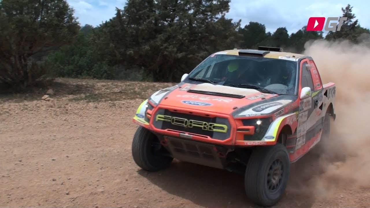 BAJA ARAGON 2018