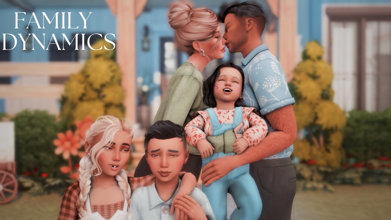 Dove’s Dream Farm Life: A New Chapter Begins! | The Sims 4 | Family Dynamics | Ep. 14