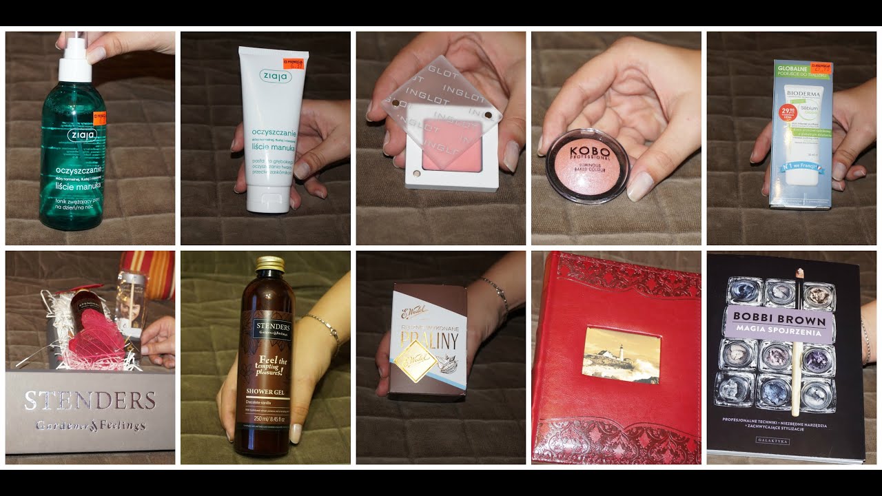 Kolejny Haul zakupowo prezentowy :)