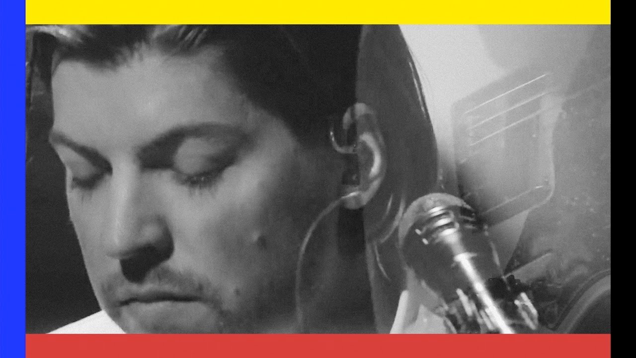 Philipp Poisel - Mit jedem deiner Fehler live beim ZDF@BAUHAUS