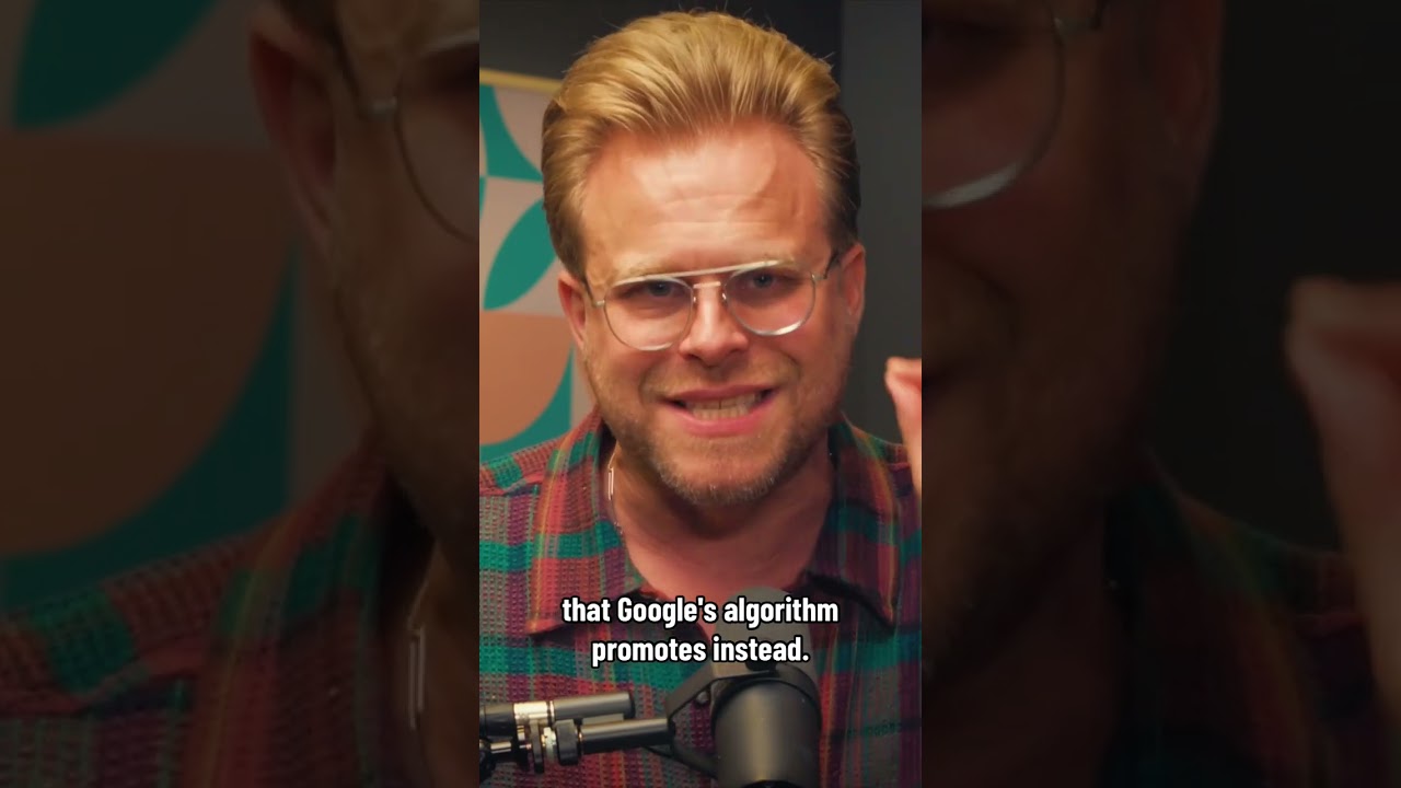 Google's Monopoly Ruined Search Engines