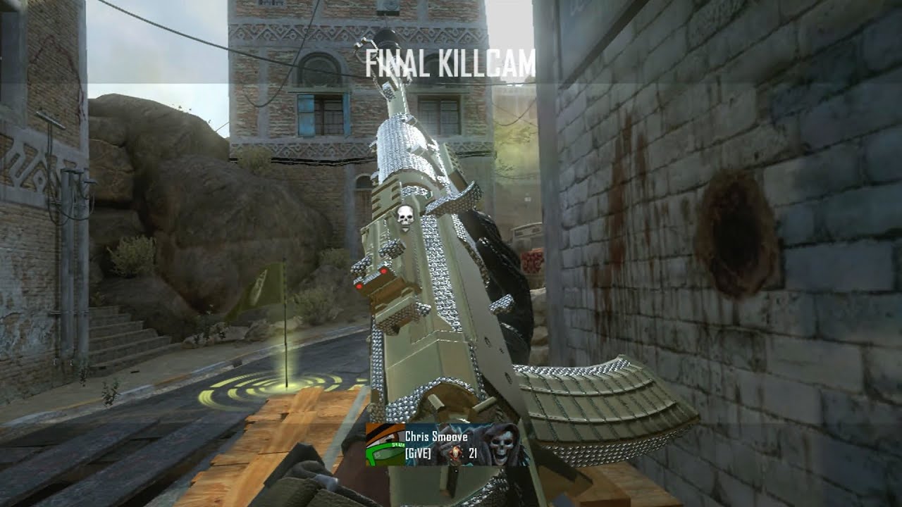 COD Black Ops 2 - Thoughts on 1st DLC Trailer