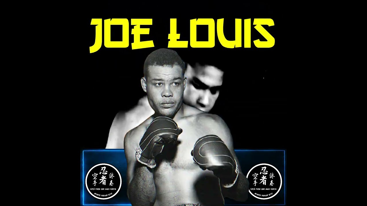Conhe&ccedil;a Joe Louis: A Lenda do Boxe dos anos 30! #Shorts