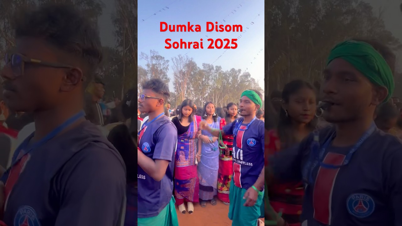 #disomsohrai #dance #sohrai #song #dumkasohrai #spcollegedumkasohrai #sogoi Dumka Sohrai
