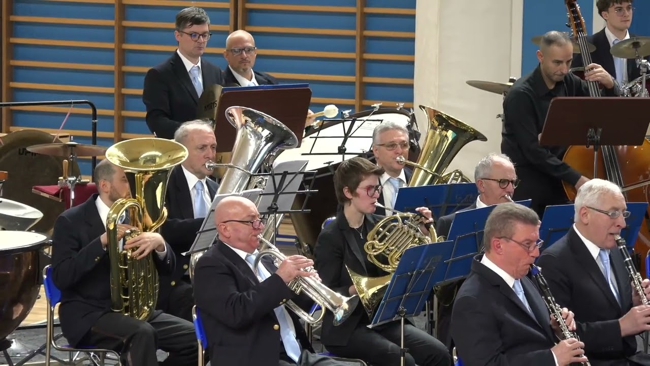 CORE 'NGRATO - S. Cardillo - Corpo Musicale Giuseppe Verdi Camnago 2025