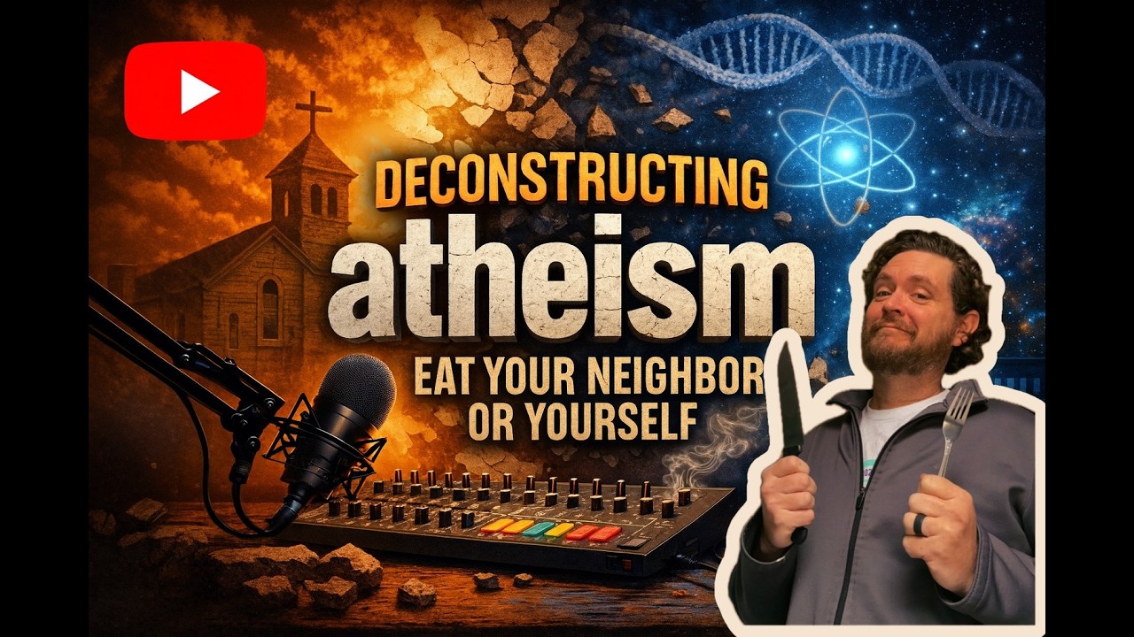 Deconstructing Atheism: Ecclesiastes 4:4-16