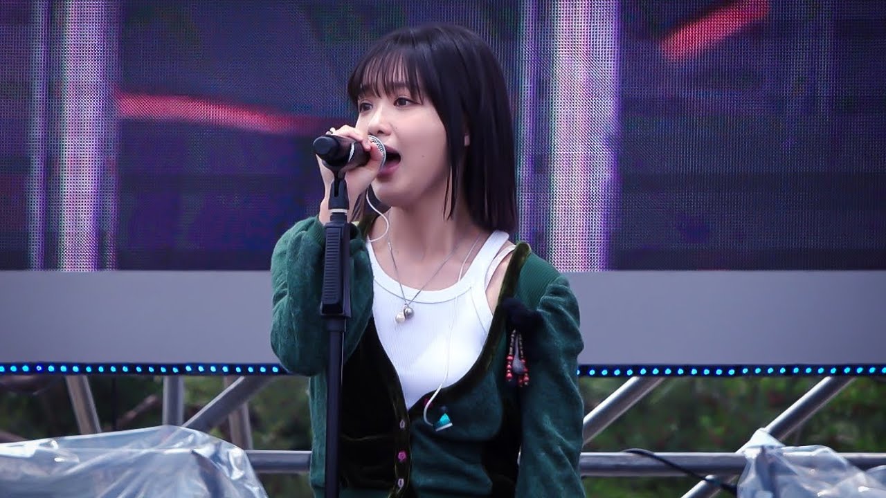 [4K] 240609 한로로 (HANRORO) - 재 | Korea Memorial Festa @88잔디마당