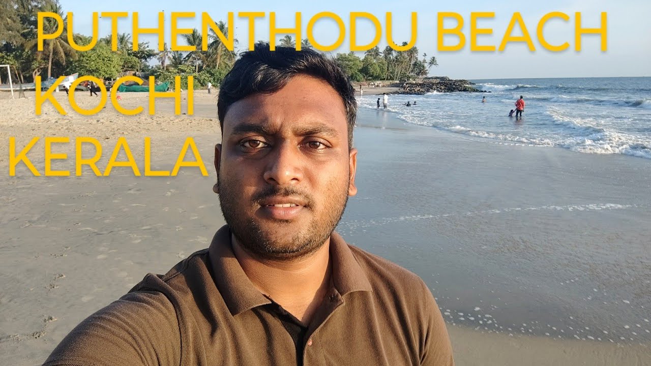 PUTHENTHODU BEACH | KOCHI | KERALA | #godsowncountry #kerala #travel #tourism #beach