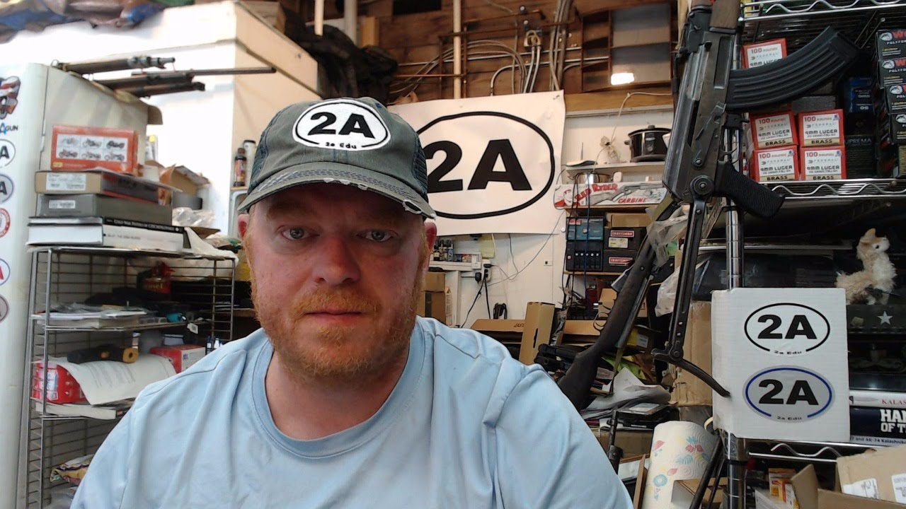 ATF - Ghost Guns - Frames Receivers - Proposed Rules : & What You Can Do To Prepare With John Crump