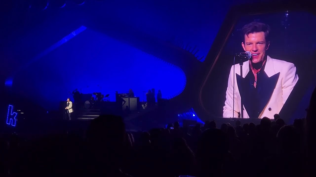 Live: The Killers - Uncle Jonny - Las Vegas Residency