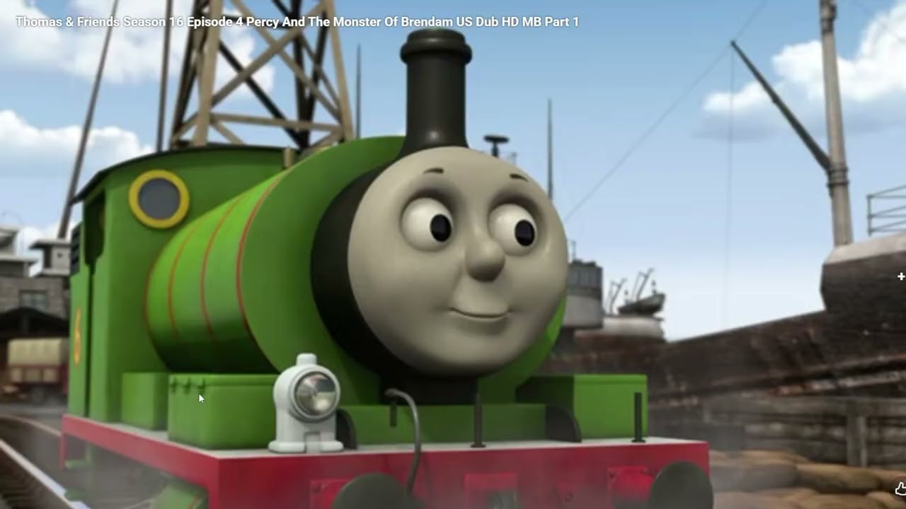 Percy and the monster of Brendam the worst Percy episode