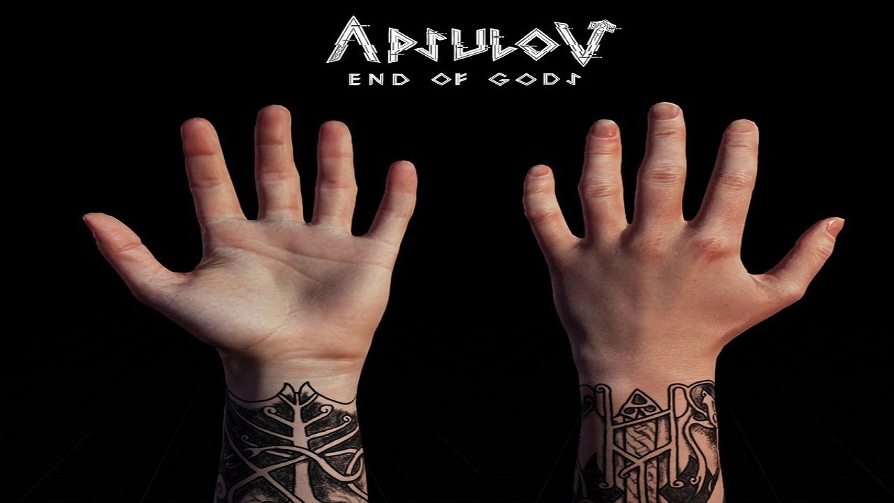 THE FROST GIANTS ARE TERRIFYING! Apsulov: End Of Gods (Part 5)