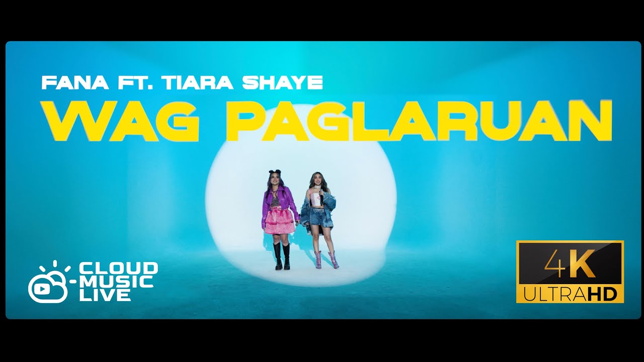 Fana ft Tiara Shaye - &ldquo;Wag Paglaruan&rdquo;  LIVE PERFORMANCE Cloud Music Asia x PhilPop x Himig Handog
