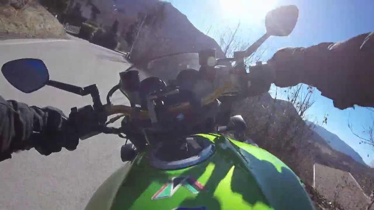 Passo Agueglio KAWASAKI ZRX1200R