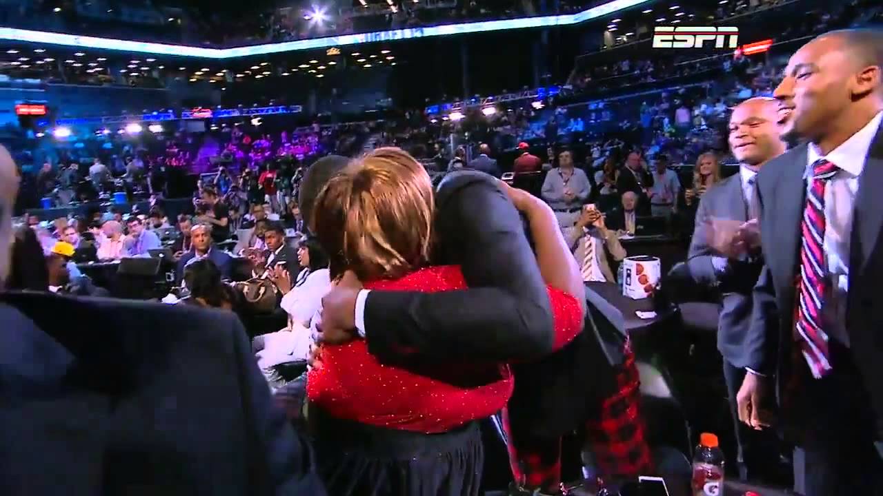 Rondae Hollis-Jefferson Selected by the Trail Blazers