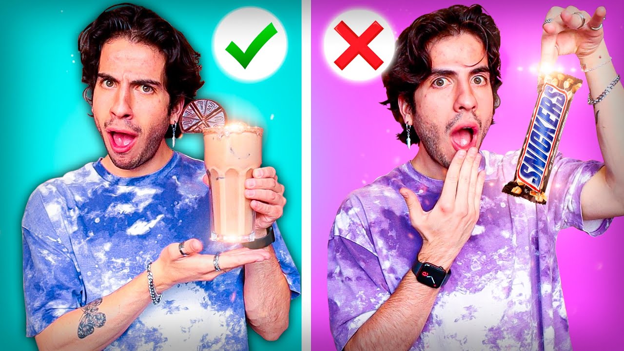 Probamos Ideas TONTAS en 5 Minutos #7