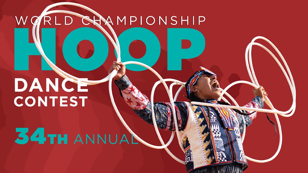 2024 World Champion Hoop Dance Contest - Day 2