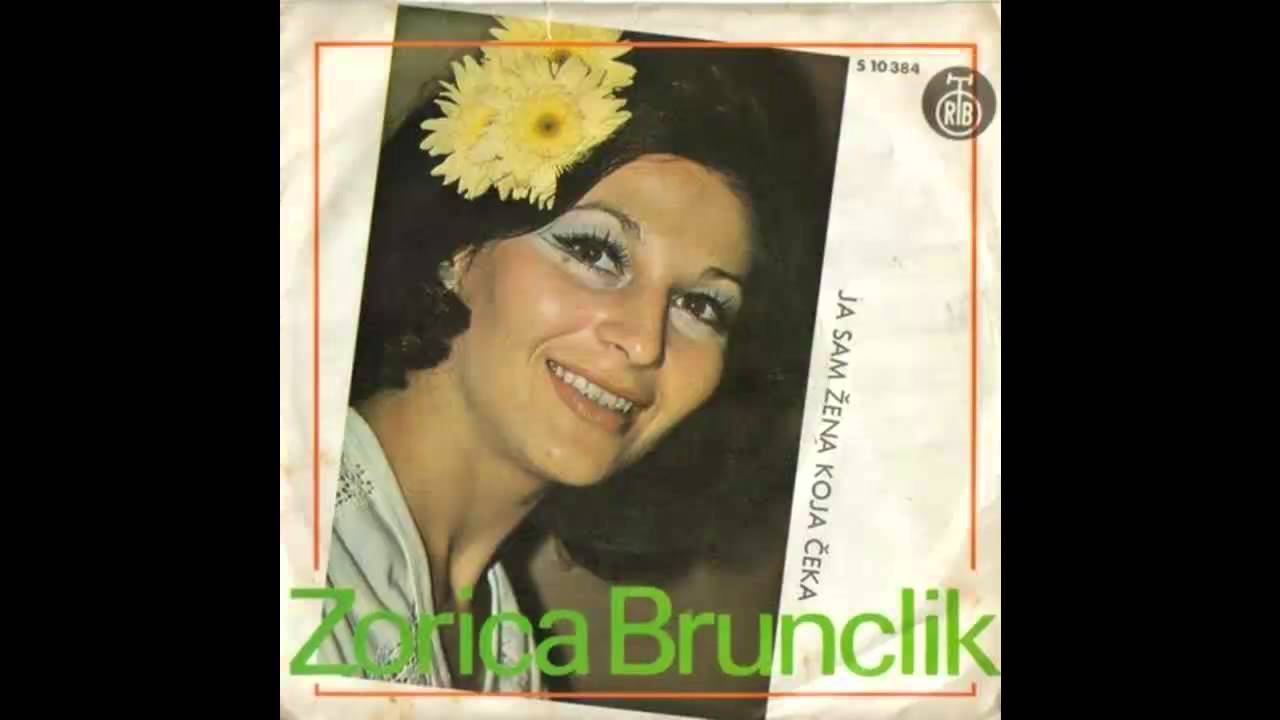 Zorica Brunclik - Ja sam zena koja ceka - (Audio 1976) HD