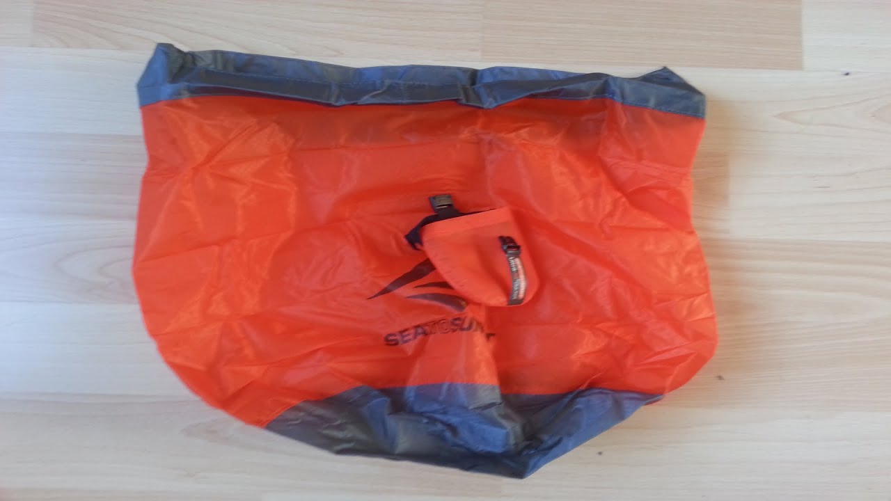 Sea To Summit Ultra-Sil Folding Bucket