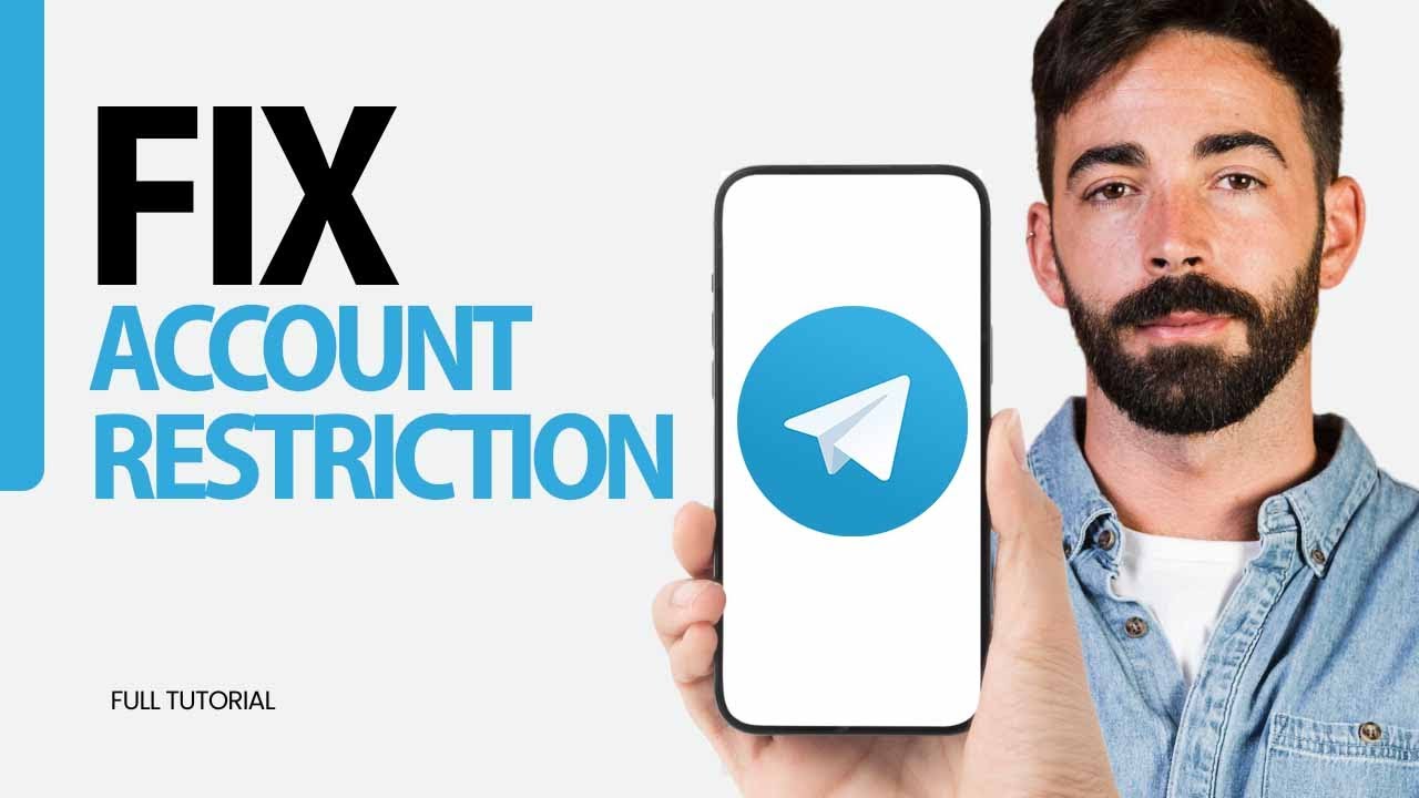 How To Fix Account Restriction On Telegram App 2025