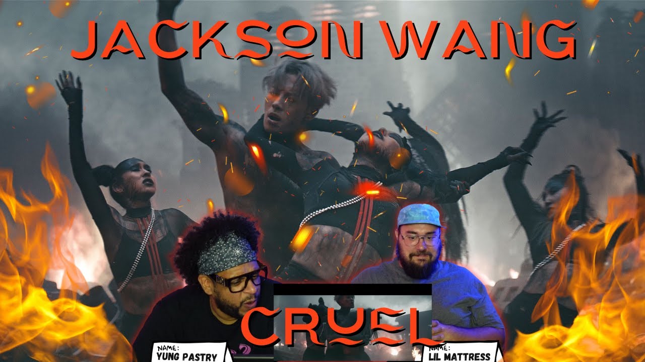 Jackson Wang - Cruel (Official Music Video) Reaction