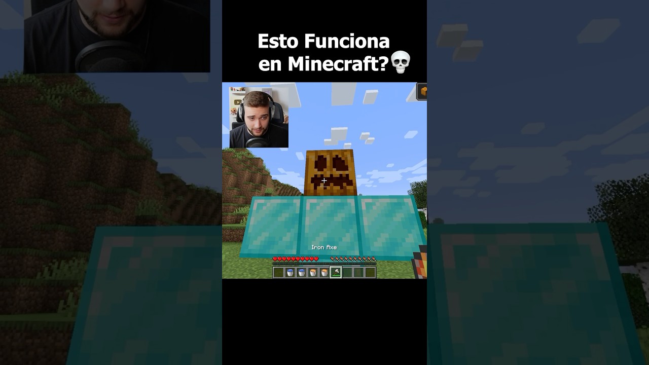 Esto Funciona en Minecraft? 💀