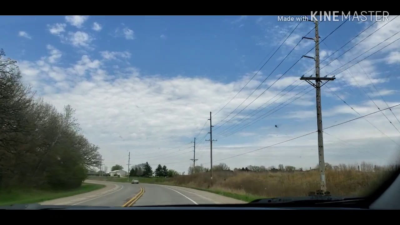 Travel from Amana Colonies to Cedar rapids