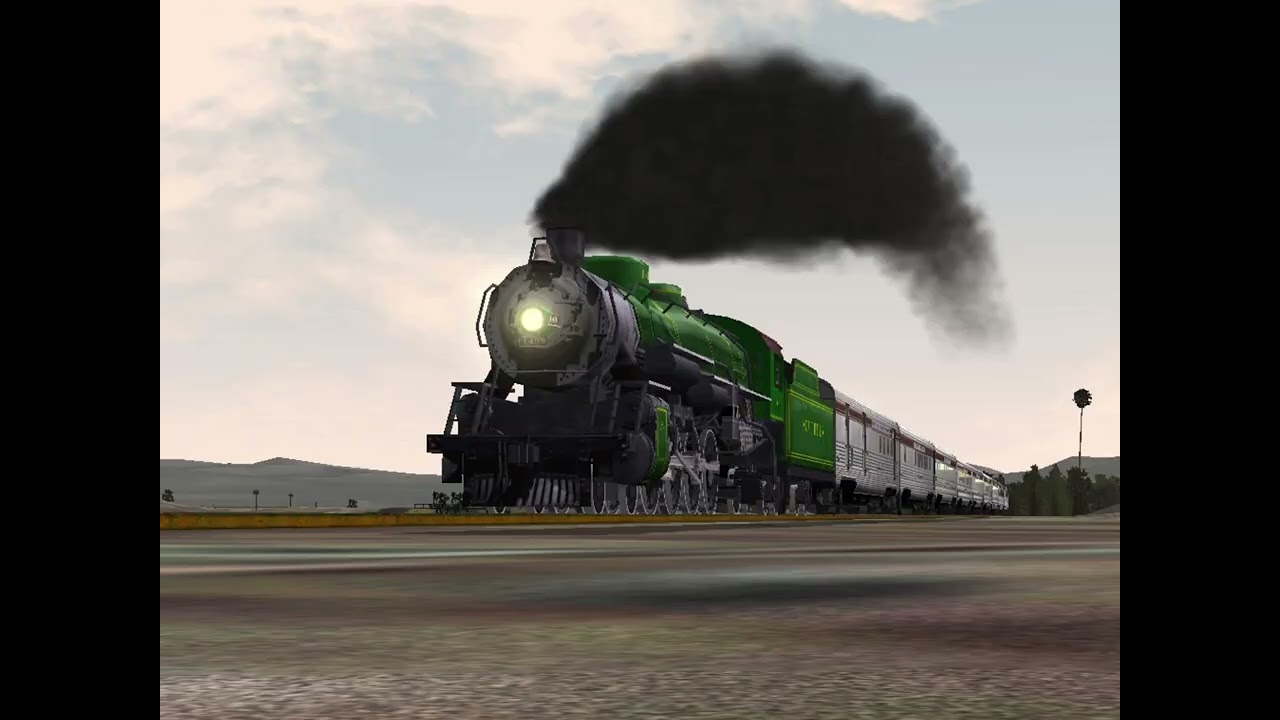 Top 13 extinct steam locomotives part 2