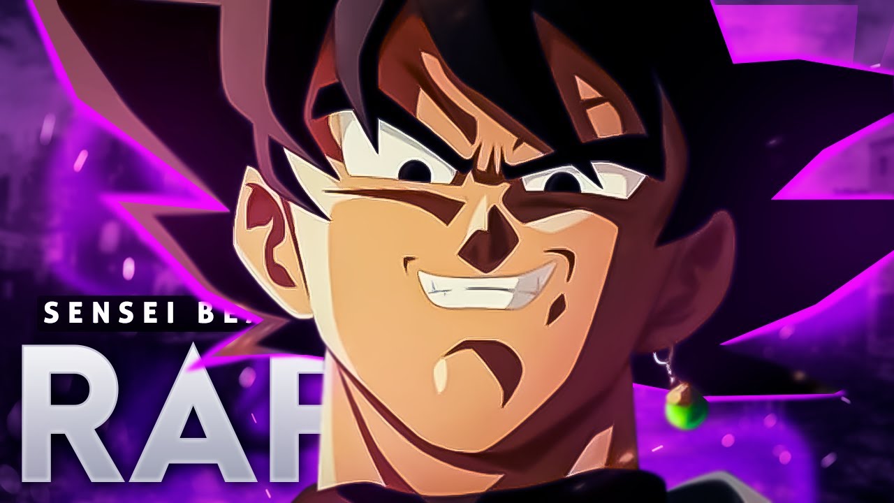 GOKU BLACK RAP | 