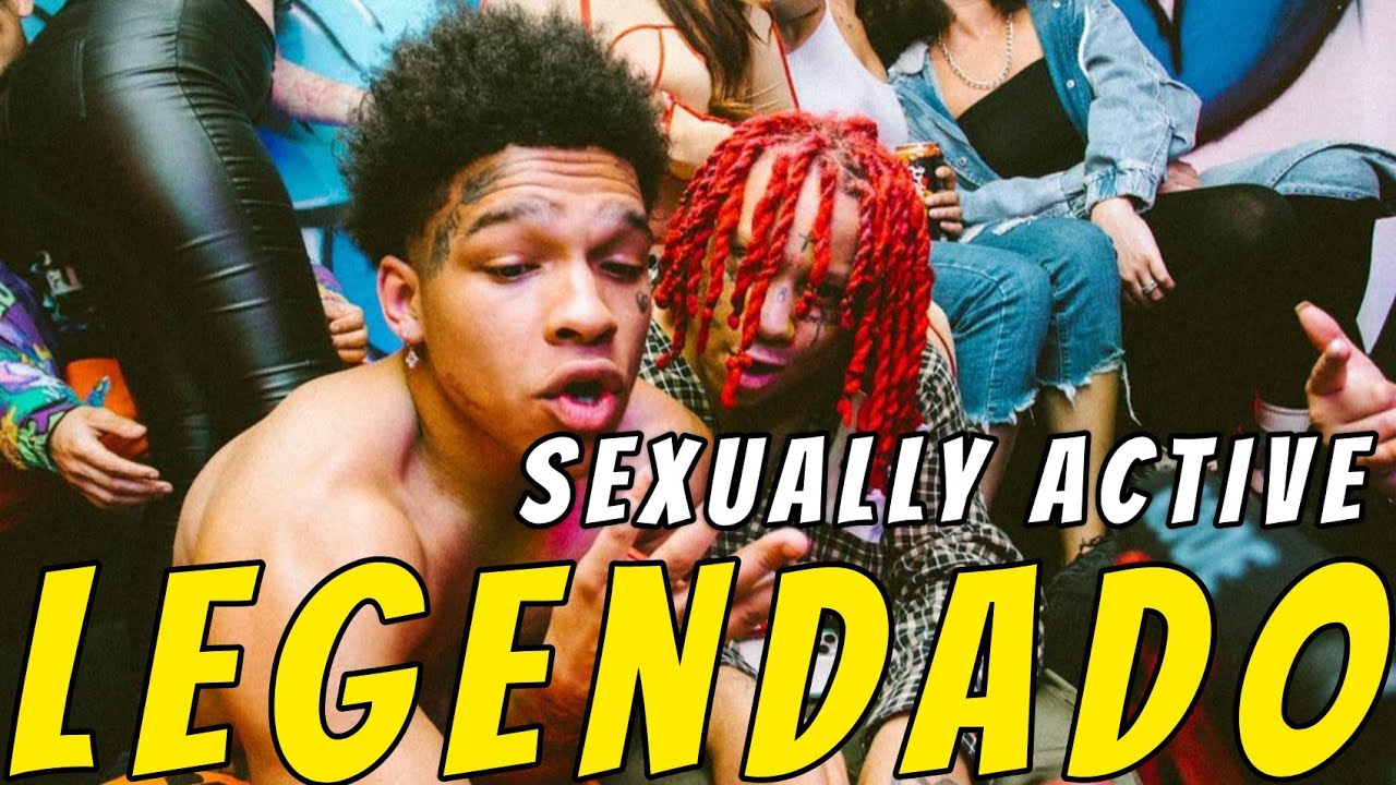 K Suave & Trippie Redd - 