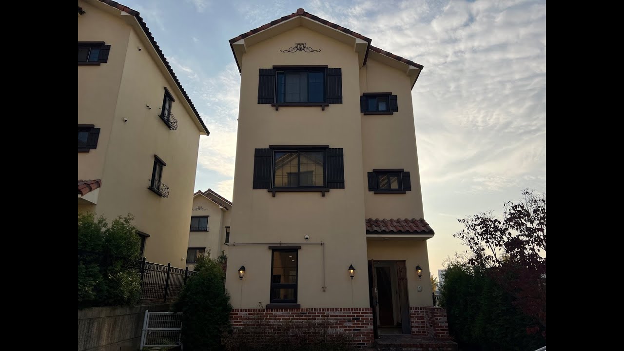 Osan Off Base Housing - Herena