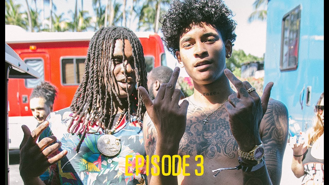 Documented Shit - Episode 3 (MIAMI)