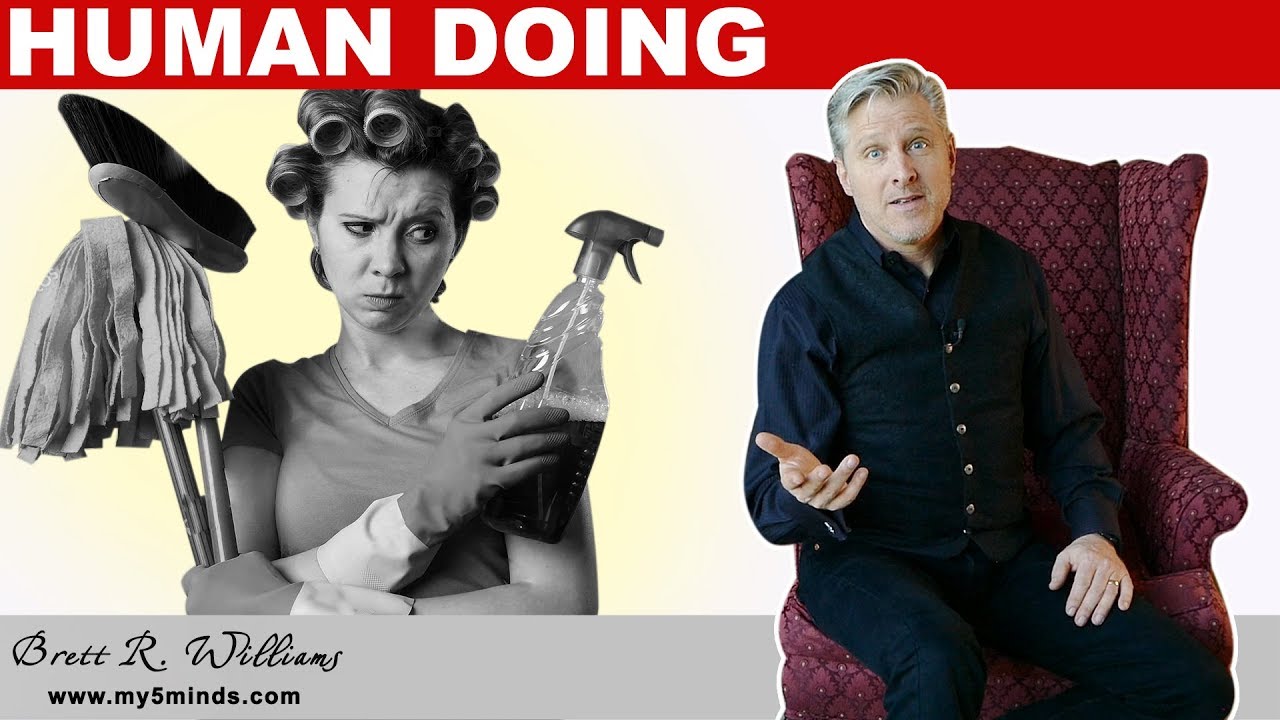 Human Being vs Human Doing: Which One Are You?