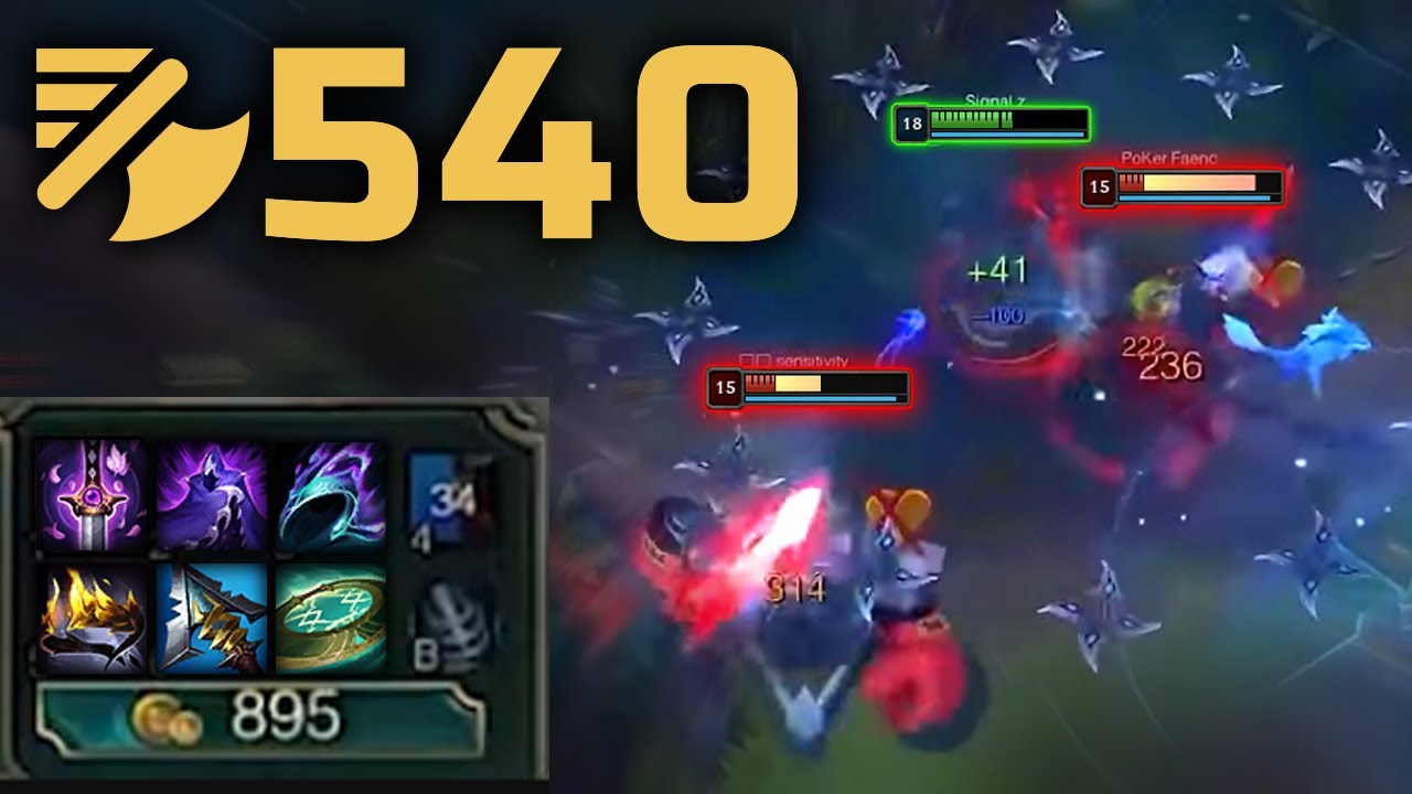 When Rank 1 Talon meet KR Best Kennen - EngSub