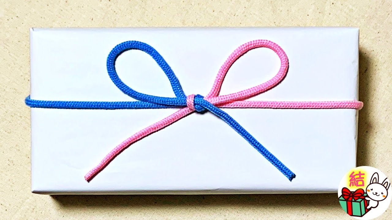 蝶結びのコツ　これでもう縦結びにならない！まっすぐできれいな結び方／ 結び方ナビ 〜 How to tie 〜