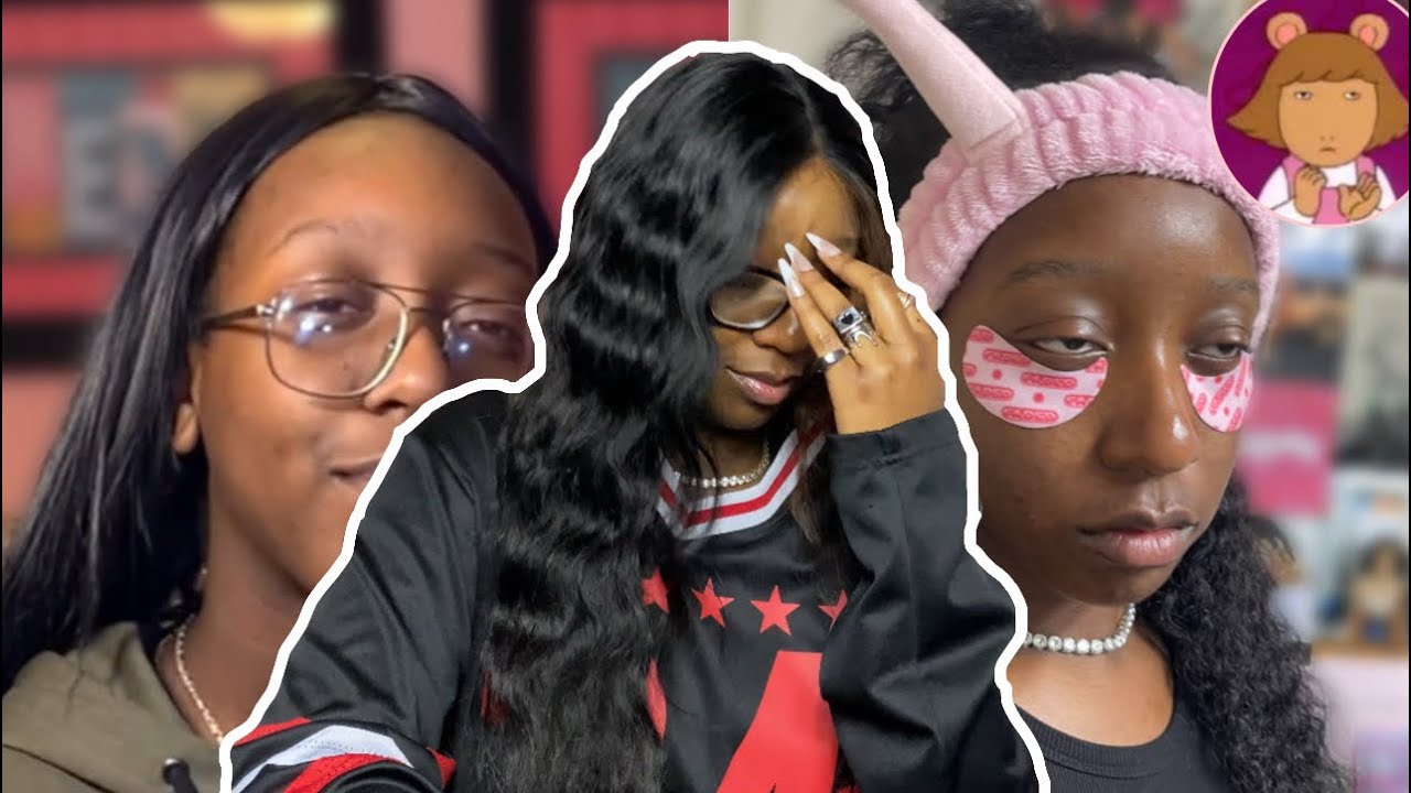 cringing at my old YouTube videos for 22 minutes straight...