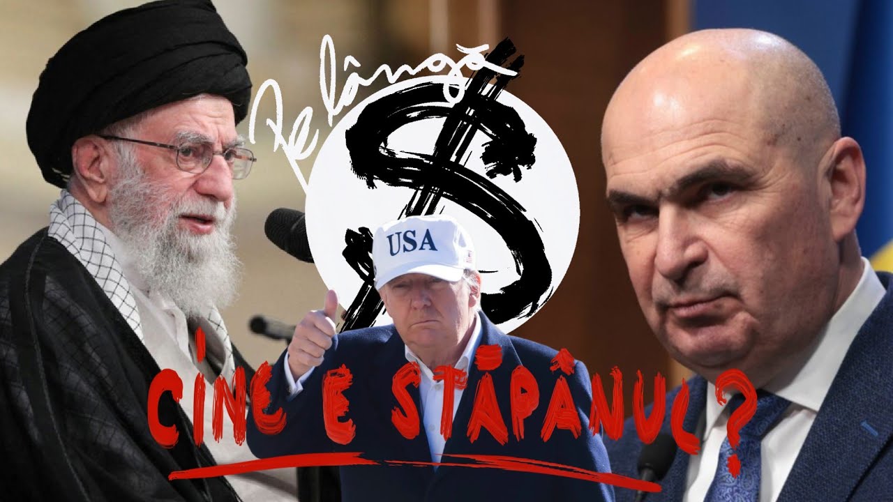 Război în Iran & Bolojan, Educație fără Ban