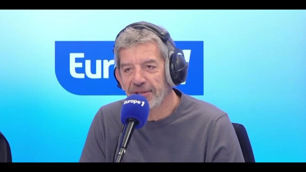 Michel Cymes, animateur et médecin : 