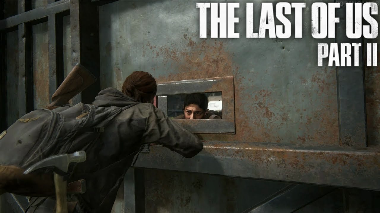 The Last of Us Part II - Chapter #2 - Seattle Day 1 - The Gate (QHD,60fps)