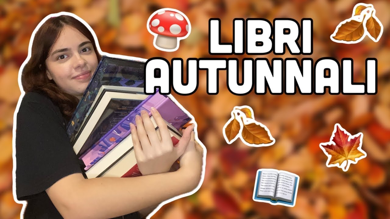 Libri che devi leggere questo autunno 🍄🍂