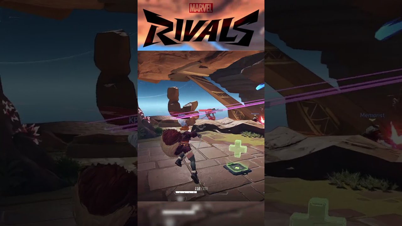 Squirrel Girl Highlights - Marvel Rivals Gameplay
