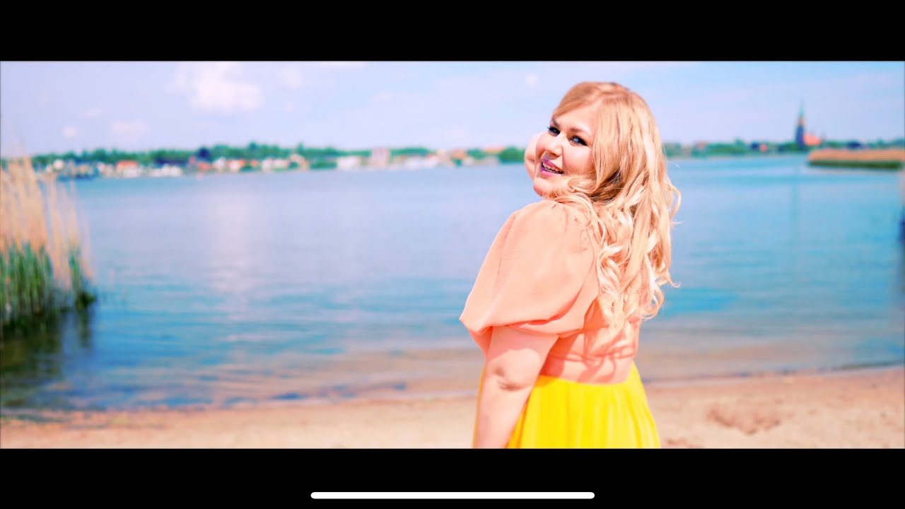 Rosa Weiss - Sonnenwärme (Offizielles Musikvideo)