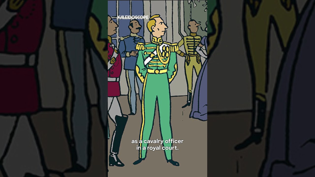 Can you spot Herg&eacute; in the Tintin books?