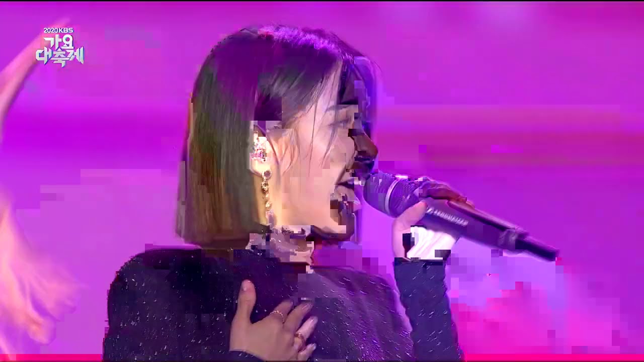 Kim YonJa(김연자) & Solar(MAMAMOO) - Bling Bling(블링블링) (2020 KBS Song Festival) I KBS WORLD TV 201218